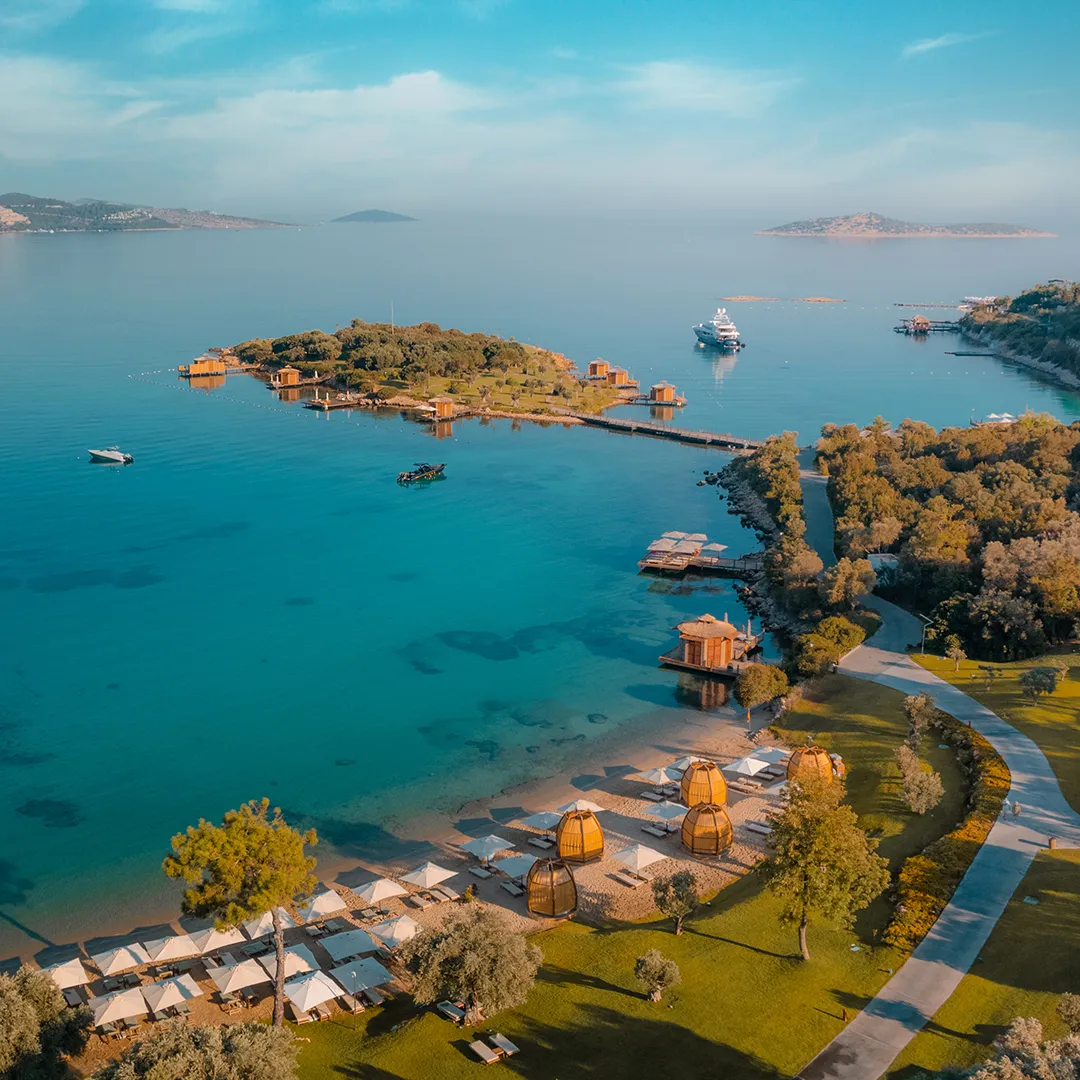 RIXOS PREMIUM BODRUM