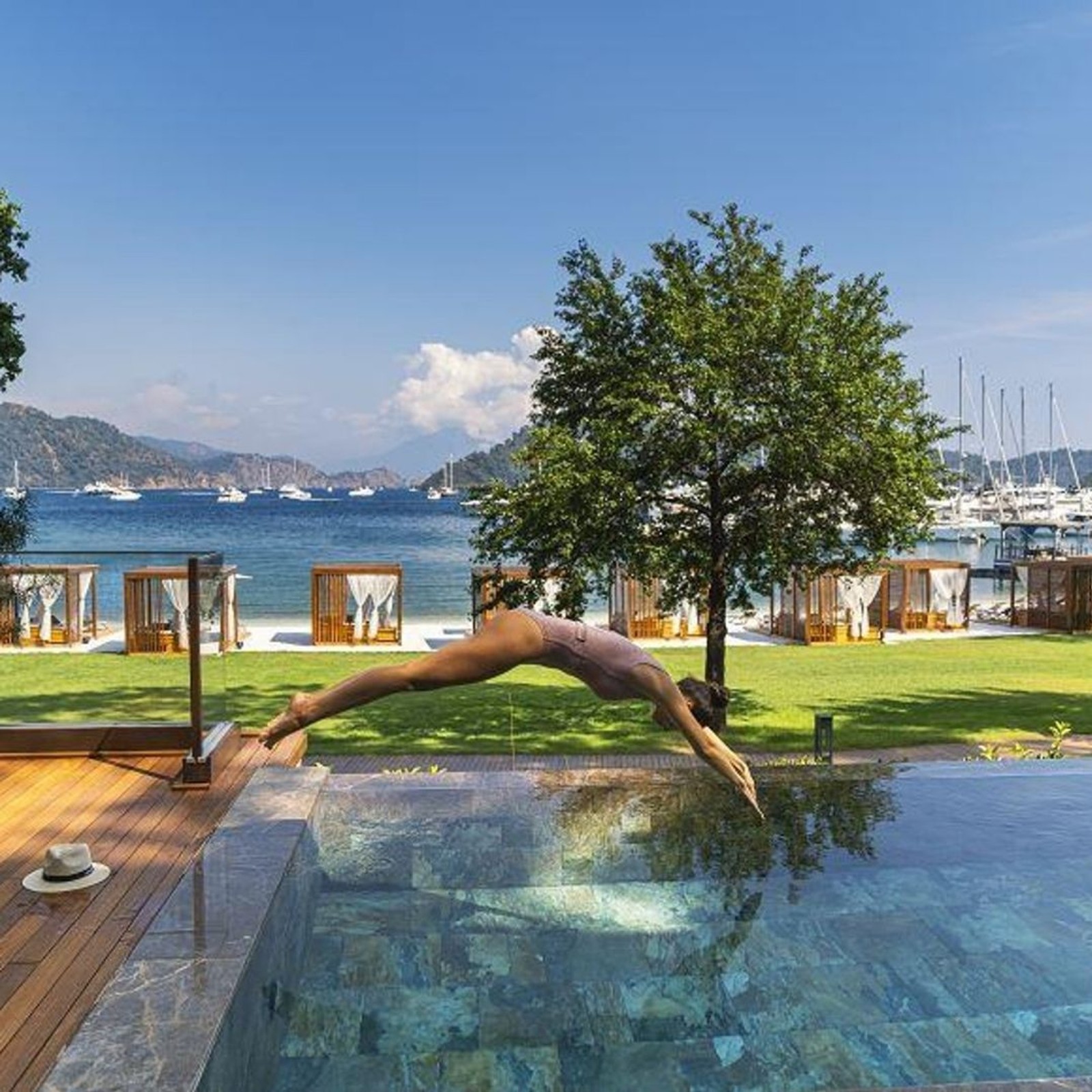 CLUB PRIVE BY RIXOS GOCEK