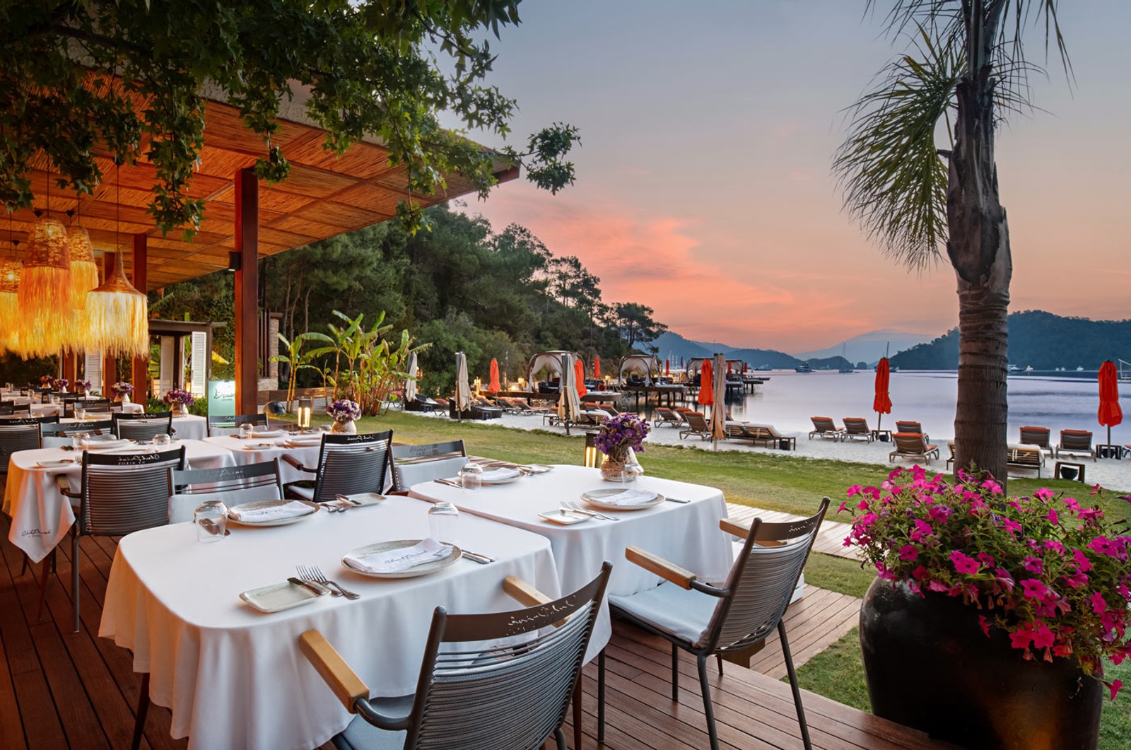 CLUB PRIVE BY RIXOS GOCEK