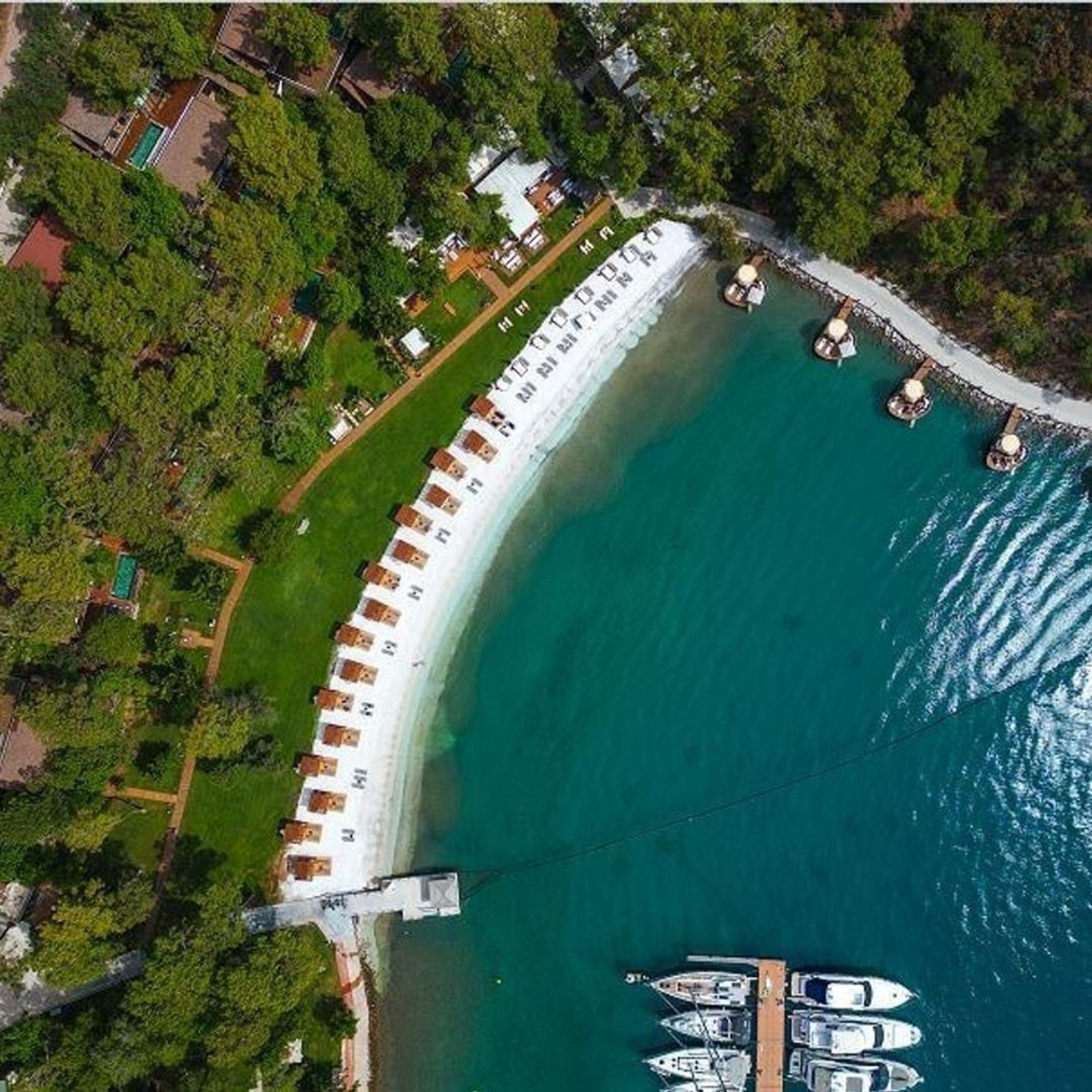 CLUB PRIVE BY RIXOS GOCEK