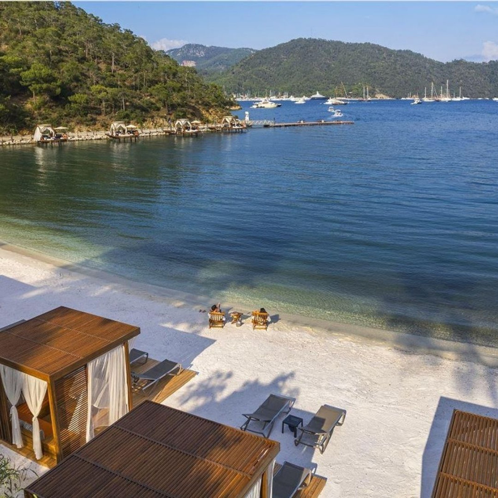 CLUB PRIVE BY RIXOS GOCEK