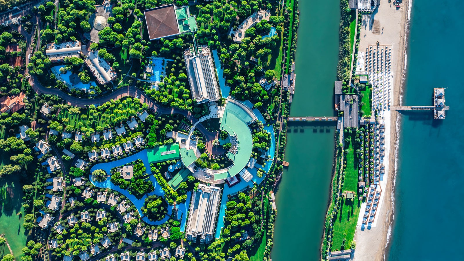 GLORIA SERENITY RESORT