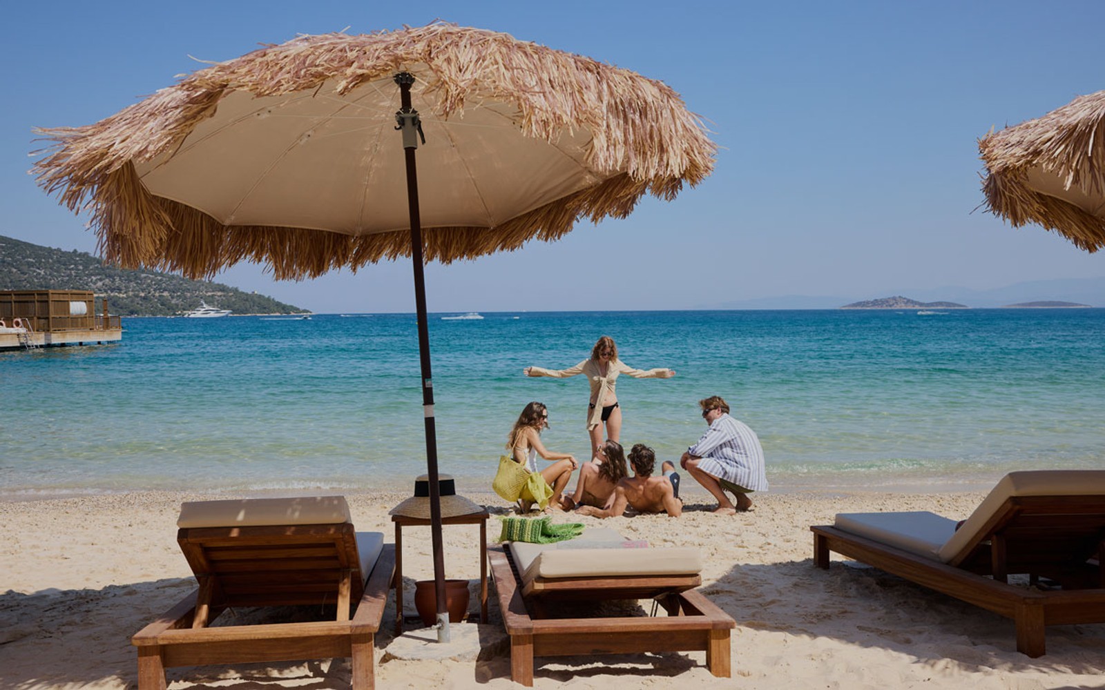 VOGUE SUPREME BODRUM VILLAS